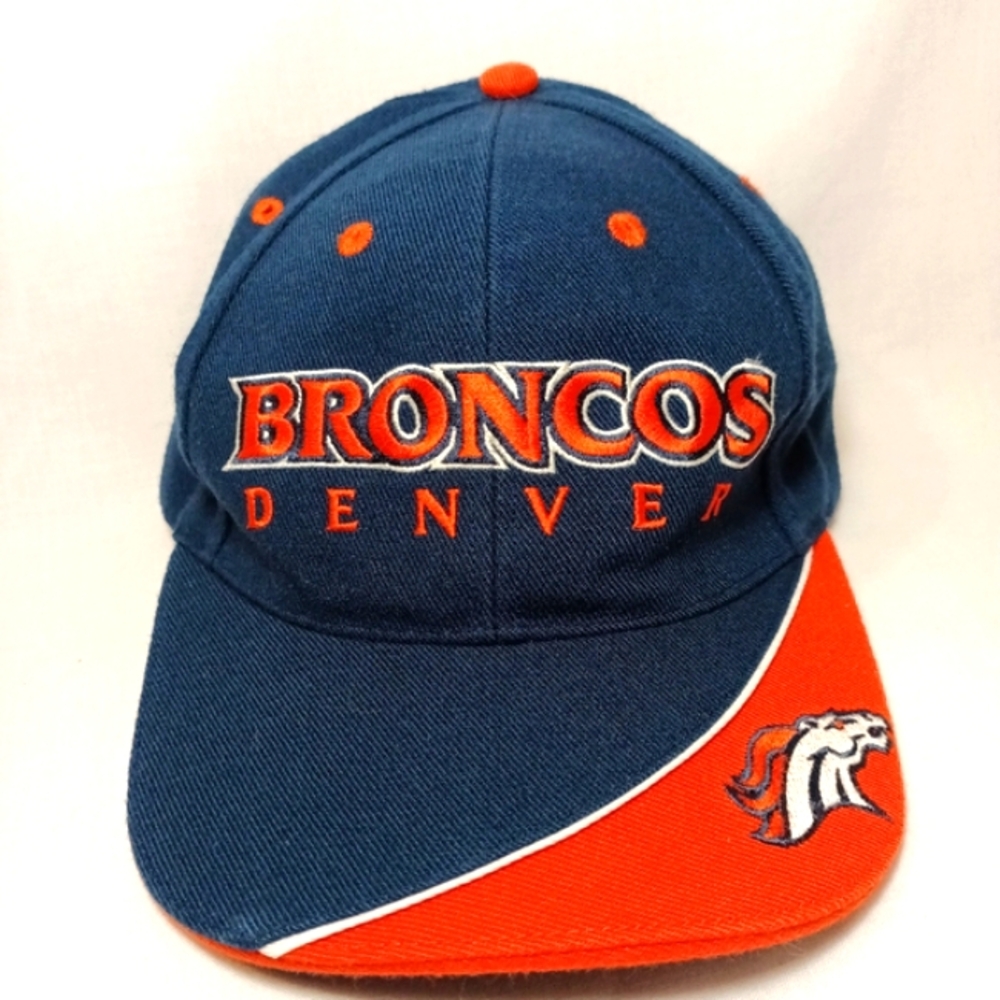 Vintage NFL Denver Broncos Hat